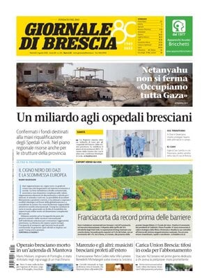 Giornale di Brescia