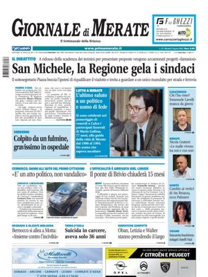 Giornale di Merate