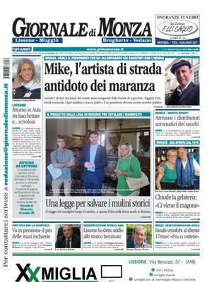 Giornale di Monza