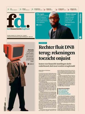Het Financieele Dagbladm (FD)