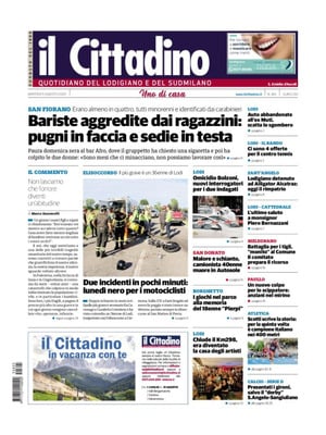 Il Cittadino di Lodi