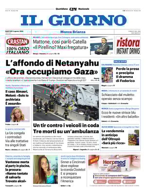 Il Giorno (Monza Brianza)