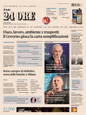 Il Sole 24 Ore