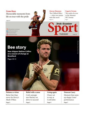 Irish Examiner Sport