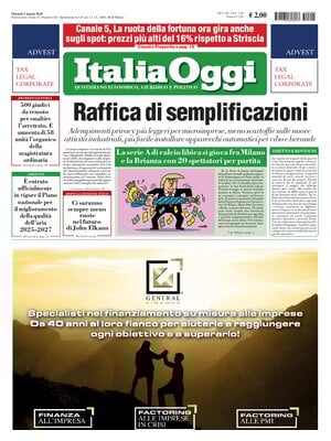 ItaliaOggi