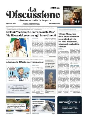 La Discussione