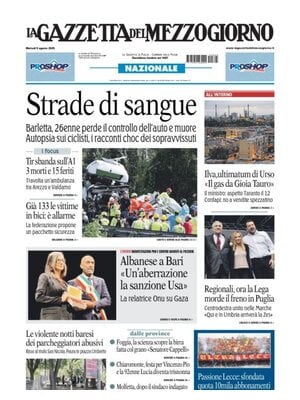 La Gazzetta del Mezzogiorno (Bari)
