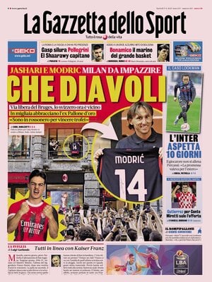 La Gazzetta dello Sport