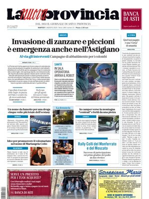 La Nuova Provincia (Asti)