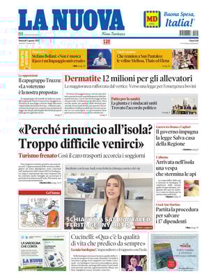 La Nuova Sardegna