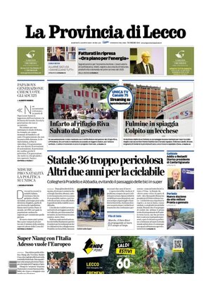 La Provincia di Lecco