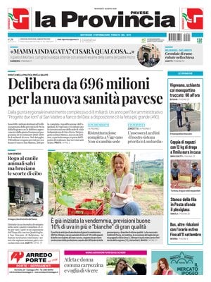 La Provincia Pavese