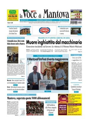 La Voce di Mantova