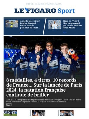 Le Figaro SPORT