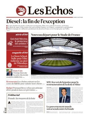 Les Échos