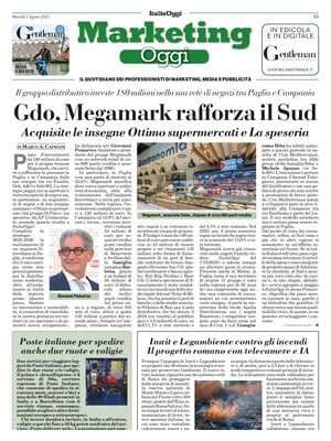 Marketing Oggi