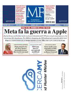 MF Milano Finanza