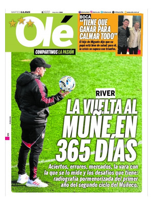 Olé