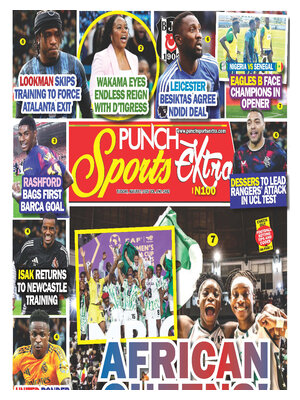Punch Sports Extra