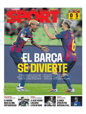 SPORT (Barcelona)