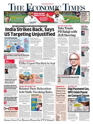 The Economic Times