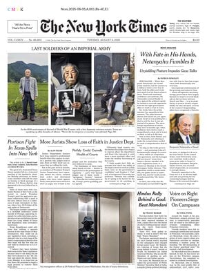 The New York Times