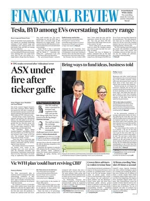Financial Review