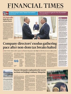 Financial Times