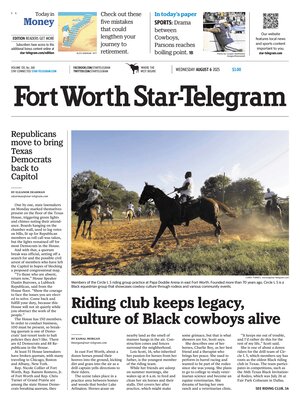 Fort Worth Star-Telegram