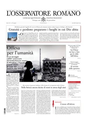 L'Osservatore Romano