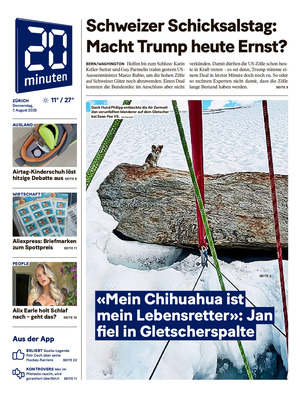20 Minuten