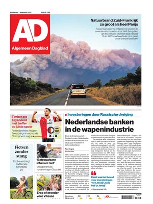 Algemeen Dagblad (AD)