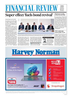 Financial Review