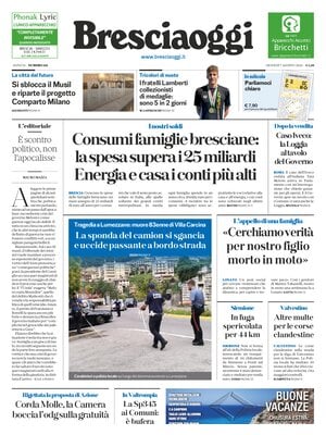 Brescia Oggi