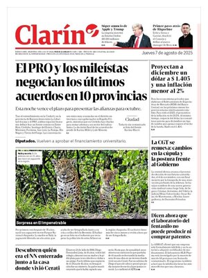 Clarín