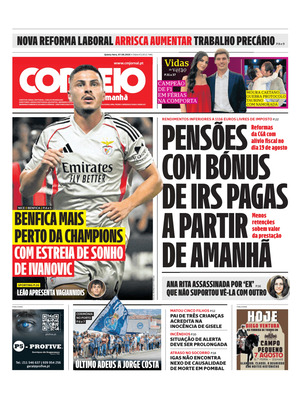 Correio da Manhã