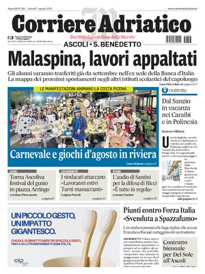 Corriere Adriatico (Ascoli)