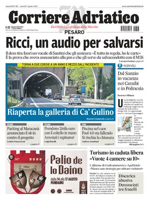 Corriere Adriatico (Pesaro)