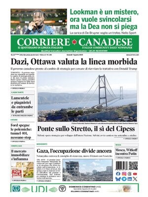 Corriere Canadese