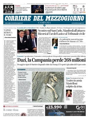 Corriere del Mezzogiorno (Campania)
