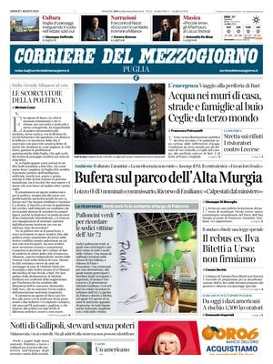 Corriere del Mezzogiorno (Puglia)