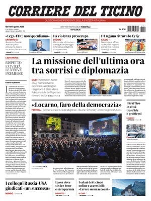 Corriere del Ticino