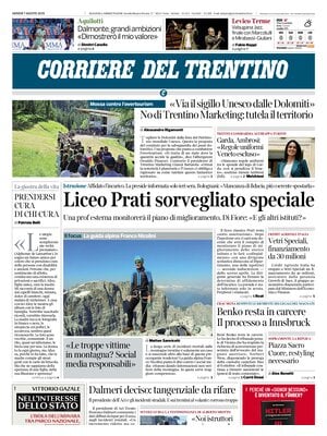 Corriere del Trentino