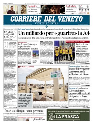Corriere del Veneto