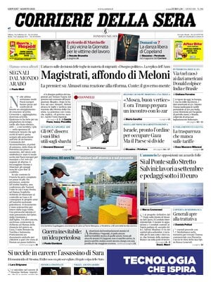 Corriere della Sera
