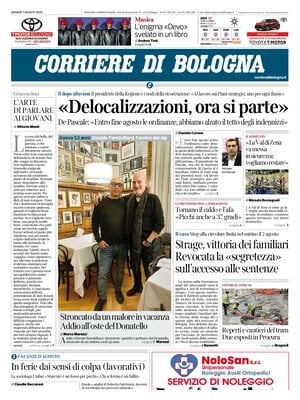 Corriere di Bologna