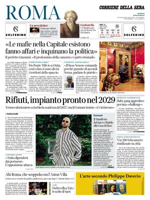 Corriere della Sera (Roma)
