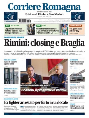 Corriere Romagna (Rimini e San Marino)