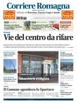 Corriere Romagna (Ravenna e Imola)