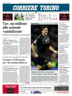 Corriere Torino